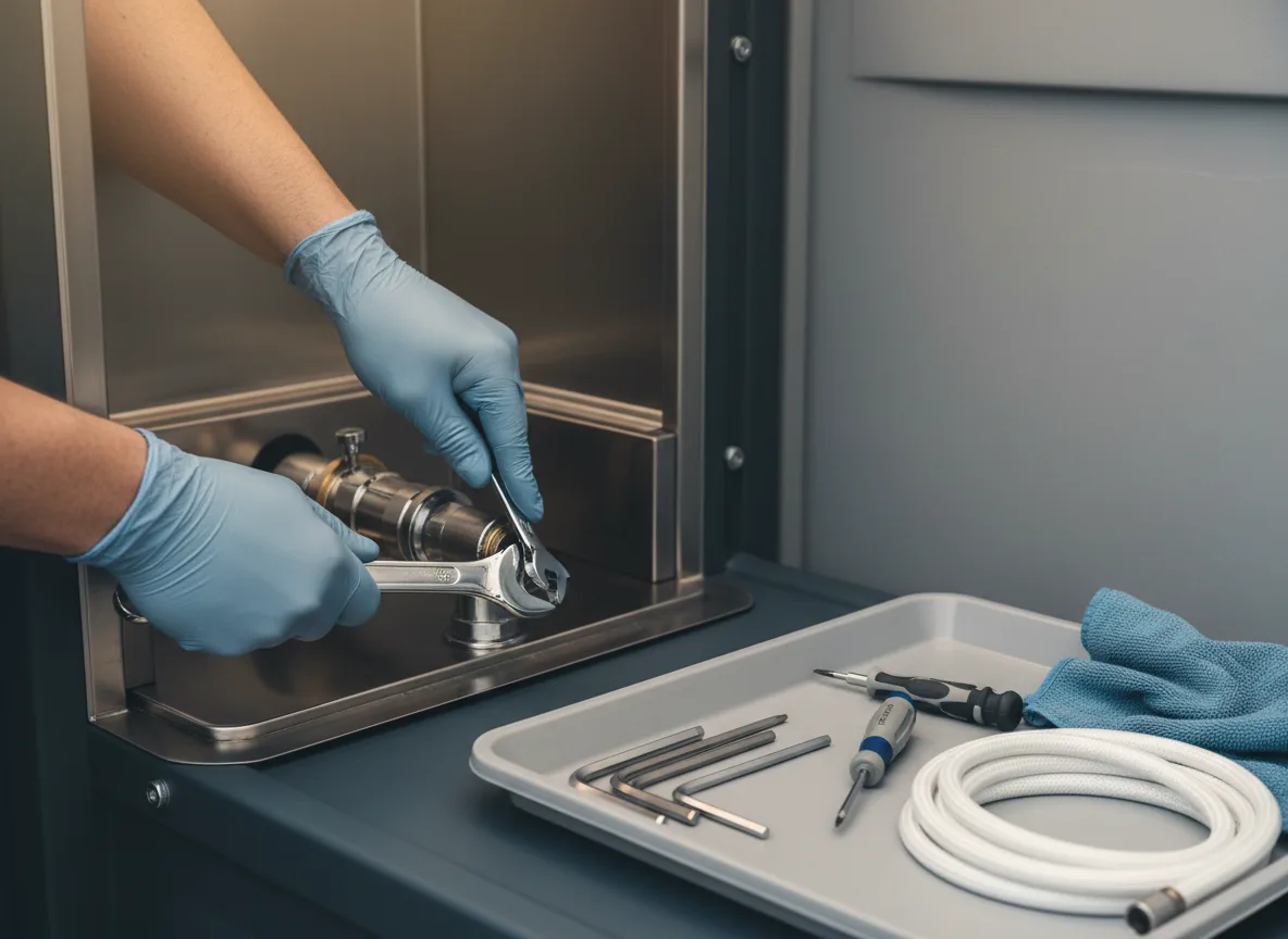 Why choose Portable Toilet Rental in Granite Canon, WY